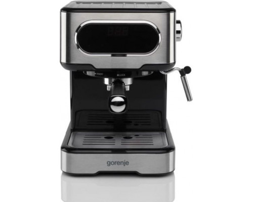 Espresso machine Gorenje ESCM15DBK