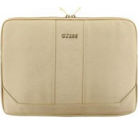 Case for tablet GUESS SAFFIANO GUCS13TBE 13 "NOTEBOOK CASE BEIGE standard