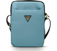 Guess Nylon Tablet Bag Case - 10 '' (blue)