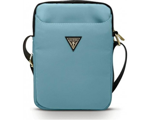 Guess Nylon Tablet Bag Case - 10 '' (blue)