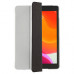 Hama tablet case FOLD CLEAR iPad 10.2 SILVER