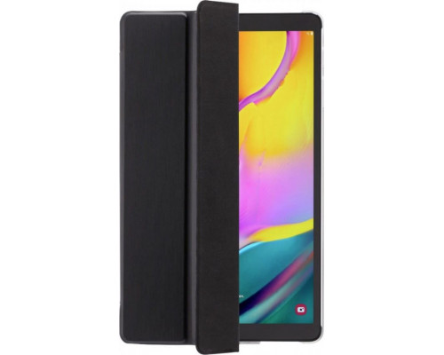 Hama case for tablet FOLD CLEAR SAMSUNG GAL TAB A 10.1 (2019) BLACK