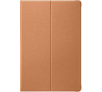 Hama Huawei Tablet ETUI case; M5 lite 8 leather flip case Brown