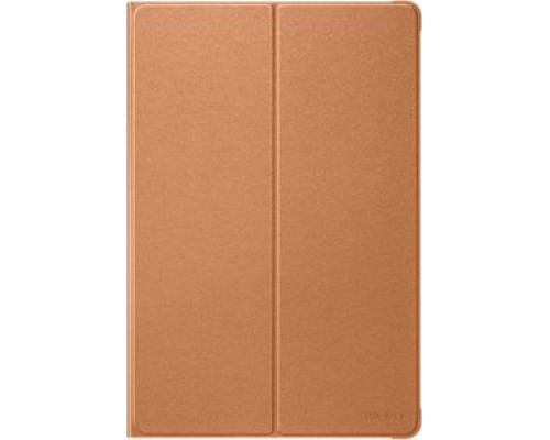 Hama Huawei Tablet ETUI case; M5 lite 8 leather flip case Brown