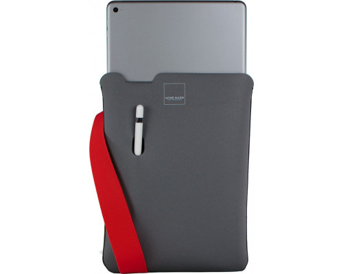 Tablet case for Acme Made Skinny Sleeve iPad Pro 9.7 gray orange