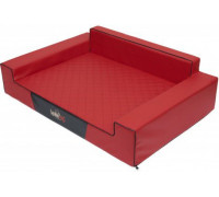 HOBBYDOG Glamor bed - Red L