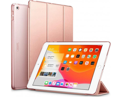  Tablet case ESR YIPPEE IPAD 10.2 2019 ROSE GOLD