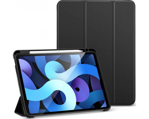 Case for ESR REBOUND PENCIL IPAD AIR 4 2020 BLACK tablet