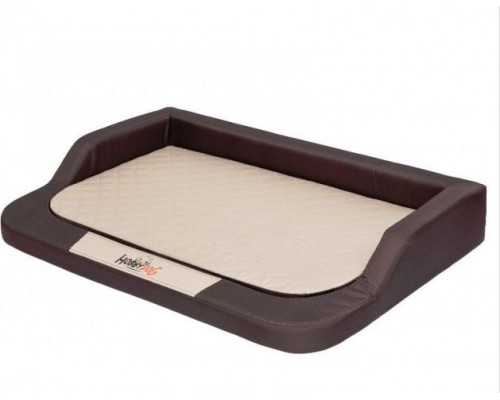 HOBBYDOG Medico Standard dog bed - Brown XL