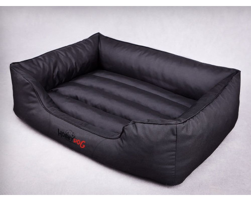 HOBBYDOG Comfort bed - Black XXL