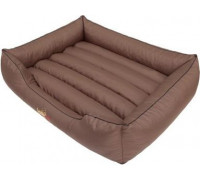 HOBBYDOG Comfort bed - Light brown XXL