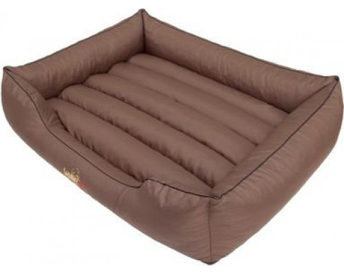 HOBBYDOG Comfort bed - Light brown XXL