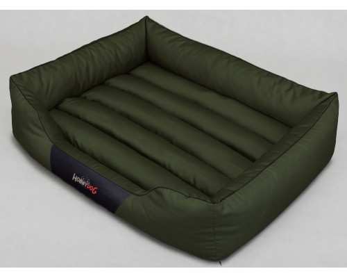 HOBBYDOG Comfort bed - Green XXL