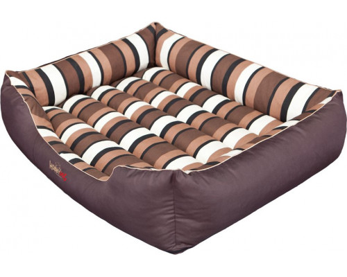 HOBBYDOG Comfort bed - Brown XXL