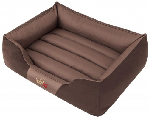 HOBBYDOG Nice dog bed brown XL