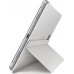 Samsung tablet case light gray