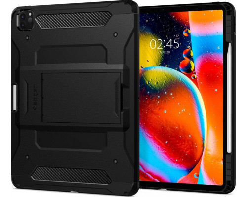 Spigen Tough Armor case iPad Pro 12.9 "2018/2020 black 