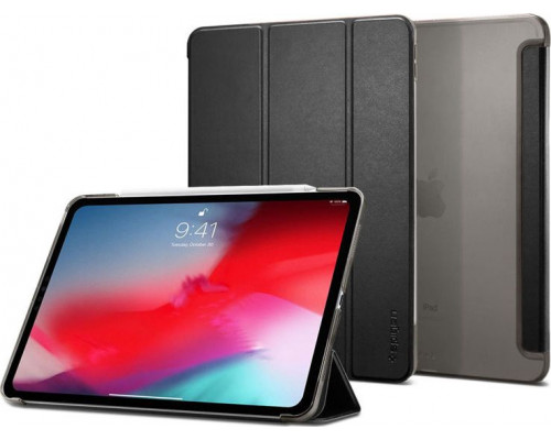 Spigen Smart fold case for iPad Pro 11 2018 Black universal