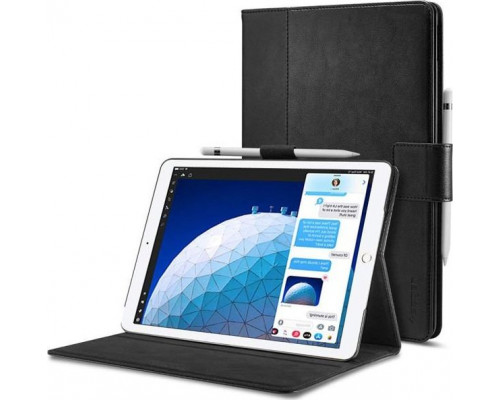Spigen Stand Folio Table Case for Apple iPad Air 3 2019 / Pro 10.5 Black Universal