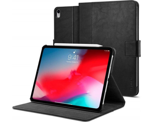 Spigen Stand folio case for iPad Pro 11 2018 black