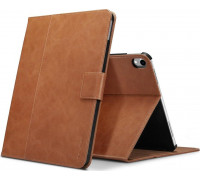 Spigen Stand Folio brown case for Apple iPad Pro 11 