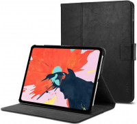 Spigen Stand Folio black case iPad Pro 12.9