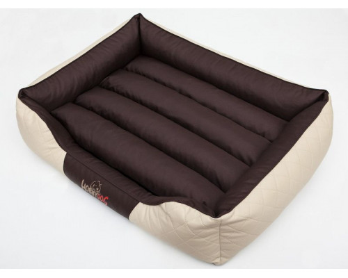 HOBBYDOG Standard Imperial Bed - Beige/brown