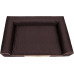 HOBBYDOG Victoria bed - Dark brown XL