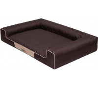 HOBBYDOG Victoria bed - Dark brown XL