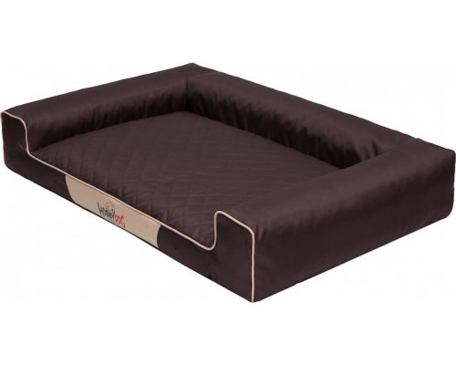 HOBBYDOG Victoria bed - Dark brown XL