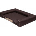 HOBBYDOG Victoria bed - Dark brown XL