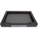HOBBYDOG Deluxe bed - Black/graphite XL