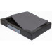 HOBBYDOG Deluxe bed - Black/graphite XL