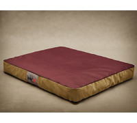 HOBBYDOG Mattress - Burgundy XL