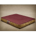 HOBBYDOG Mattress - Burgundy XL