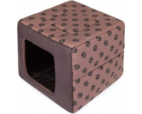 HOBBYDOG Butterfly bed - Light brown