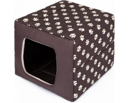 HOBBYDOG Butterfly bed - Brown