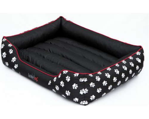 HOBBYDOG Prestige dog bed - Black XL