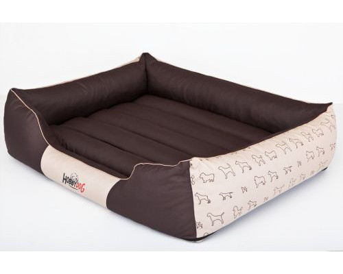 HOBBYDOG Prestige dog bed - Beige XL