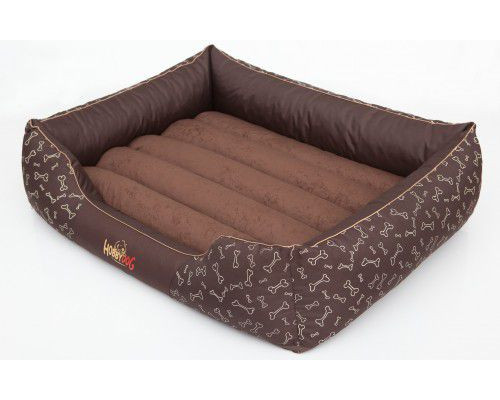 HOBBYDOG Prestige bed - Brown XL