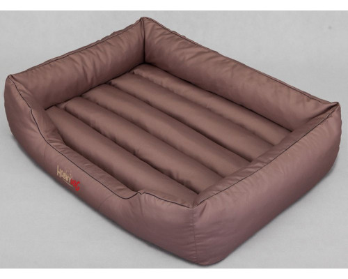 HOBBYDOG Comfort bed - Light brown XL