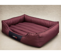 HOBBYDOG Comfort bed - Burgundy XL