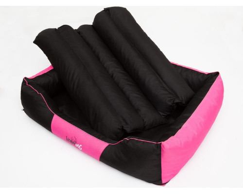 HOBBYDOG Comfort bed - Pink XL