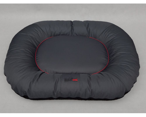 HOBBYDOG Ponton Comfort bed - Gray XL