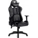 Diablo Chairs X-RAY armchair L BLACK (5902560336047)