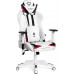 Diablo Chairs X-RAY armchair XL WHITE-BLACK (5902560336122)