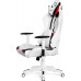Diablo Chairs X-RAY armchair XL WHITE-BLACK (5902560336122)