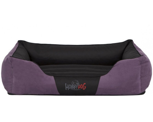 HOBBYDOG Nice violet bed L