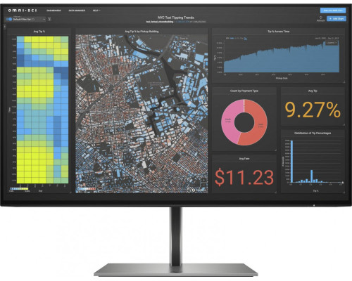 HP Z24f G3 Monitor (3G828AA)