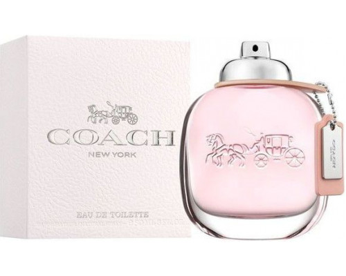 Coach Eau De Toilette Woman EDT 90ml